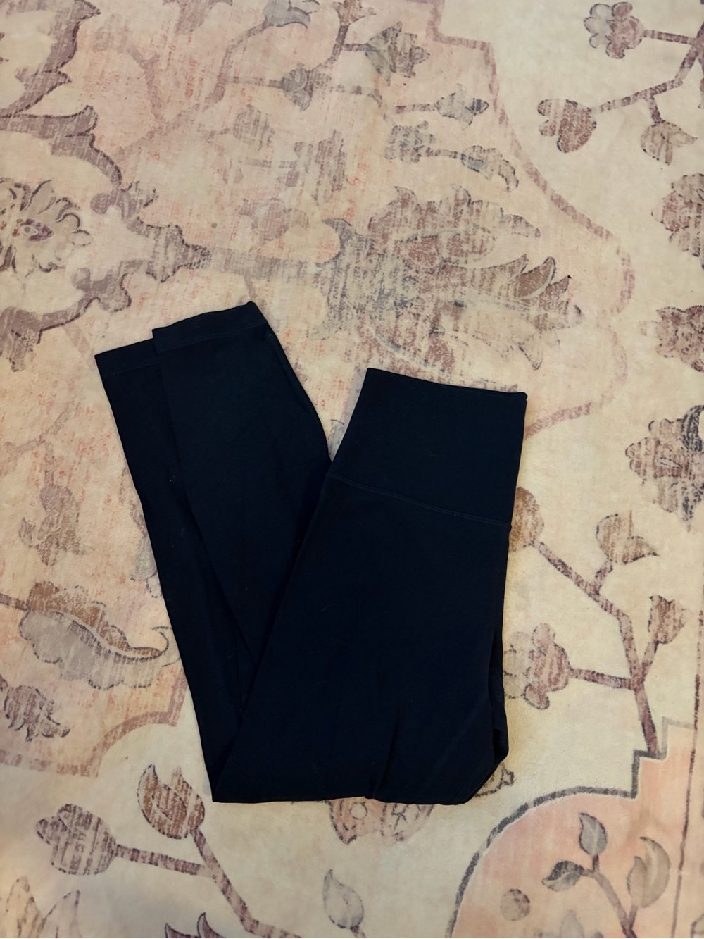 Lululemon navy blue Leggings